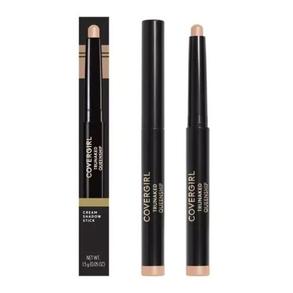 COVERGIRL Trunaked Queenship Cream Shadow Stick 935 Sweet Life - Picture 3 of 3
